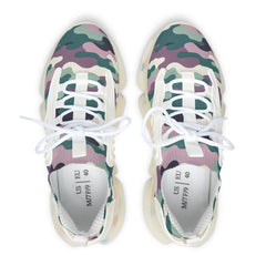 Castellano Women's Mesh Sneakers