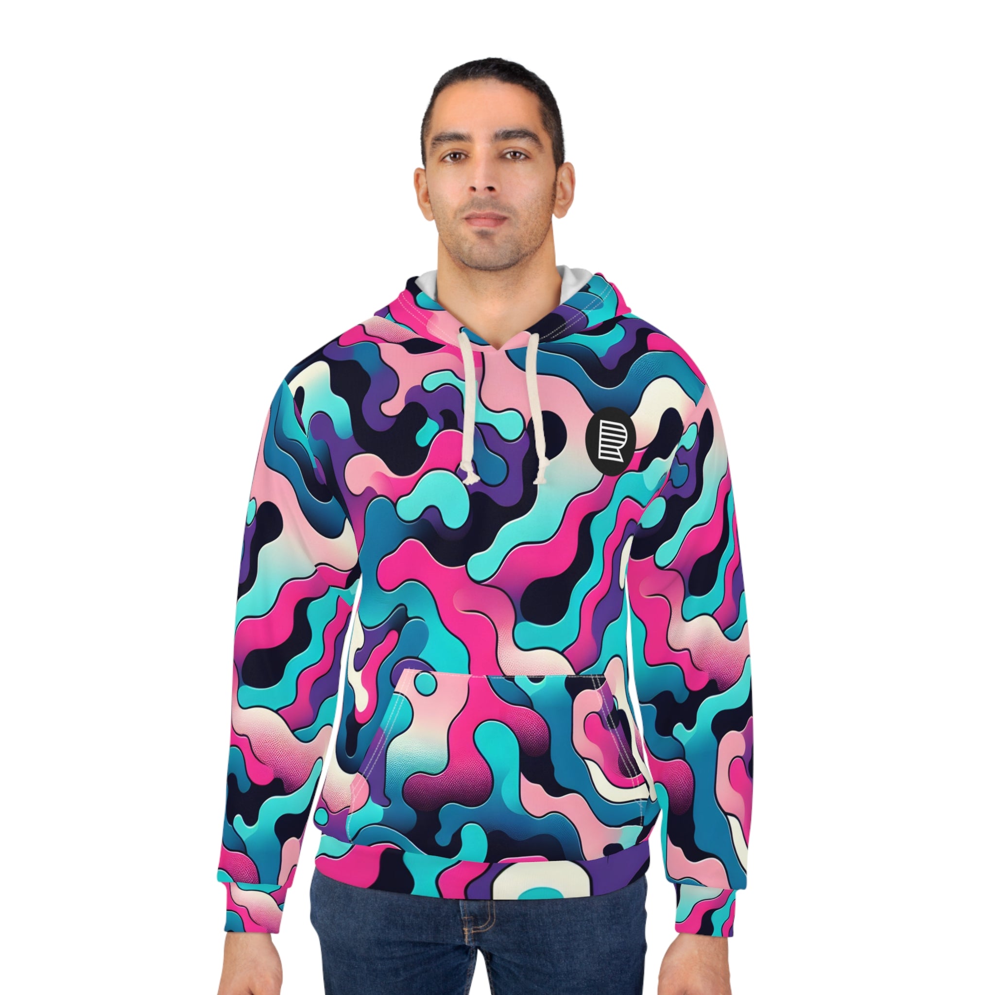 Sinclair - AOP Hoodie