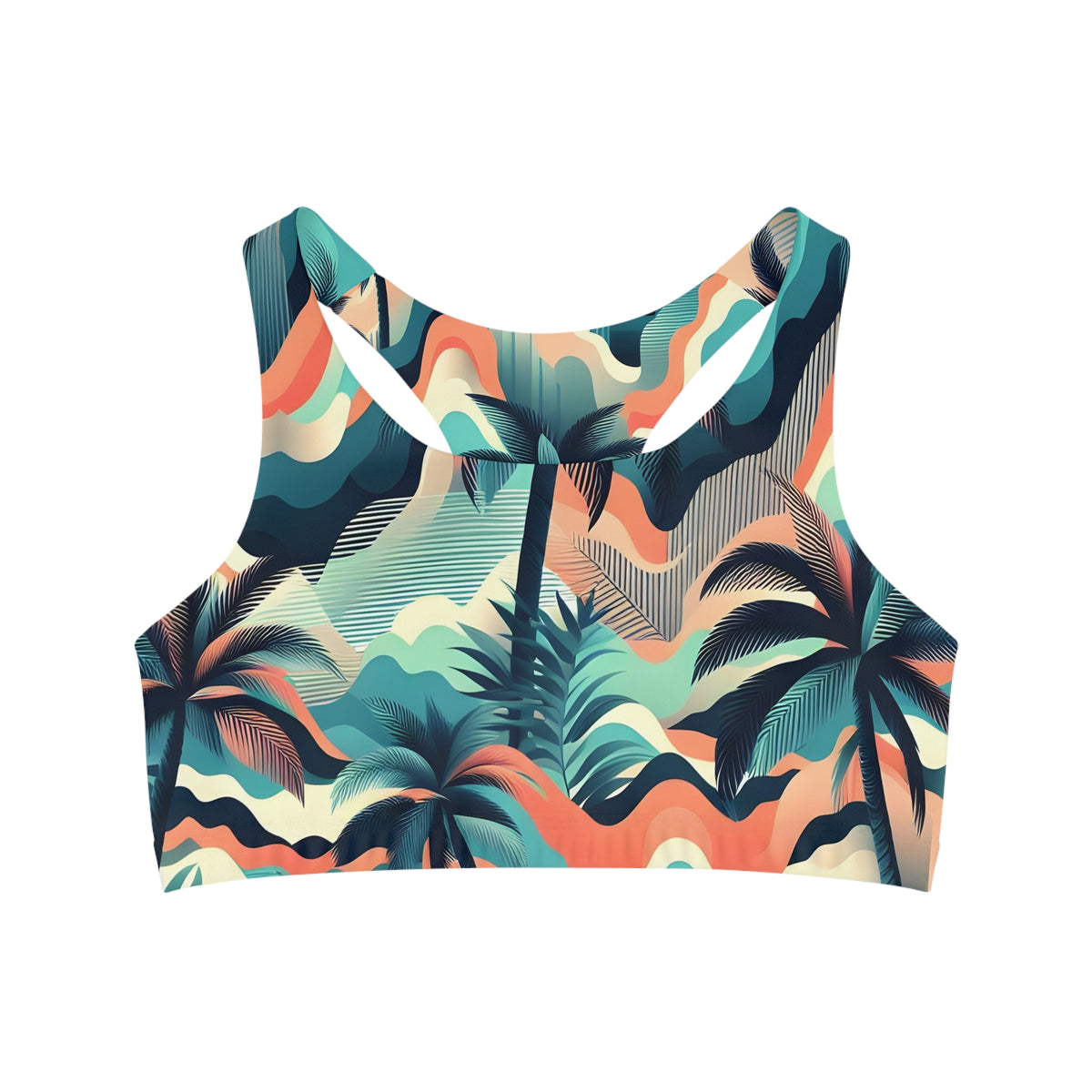 Ava - Sports Bra