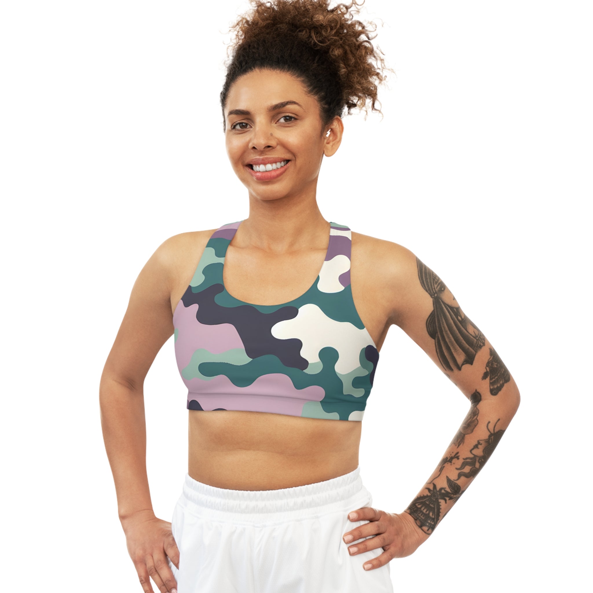 Castellano - Sports Bra