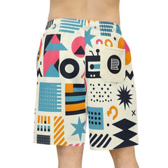 Archer - Basketball Shorts
