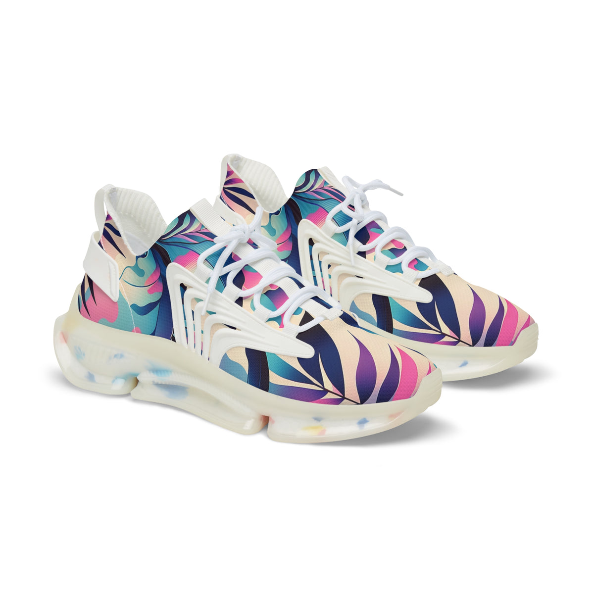 Palmer - Men's Mesh Sneaker