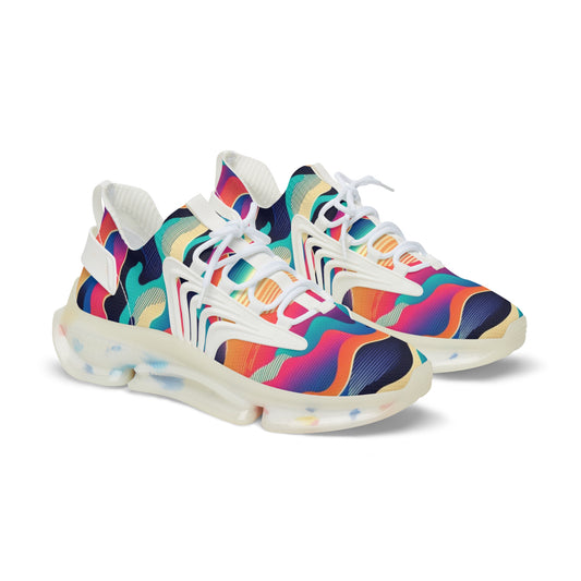 Buxton -Men's Mesh Sneaker 2048