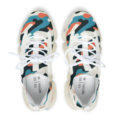 Kensington - Women's Mesh Sneakers