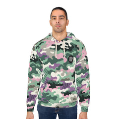 Felix Unisex Pullover Hoodie (AOP)