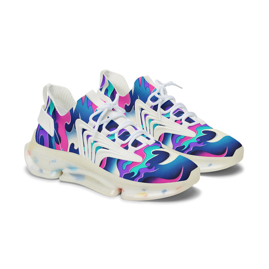 Quaker Women's Mesh Sneakers 2048