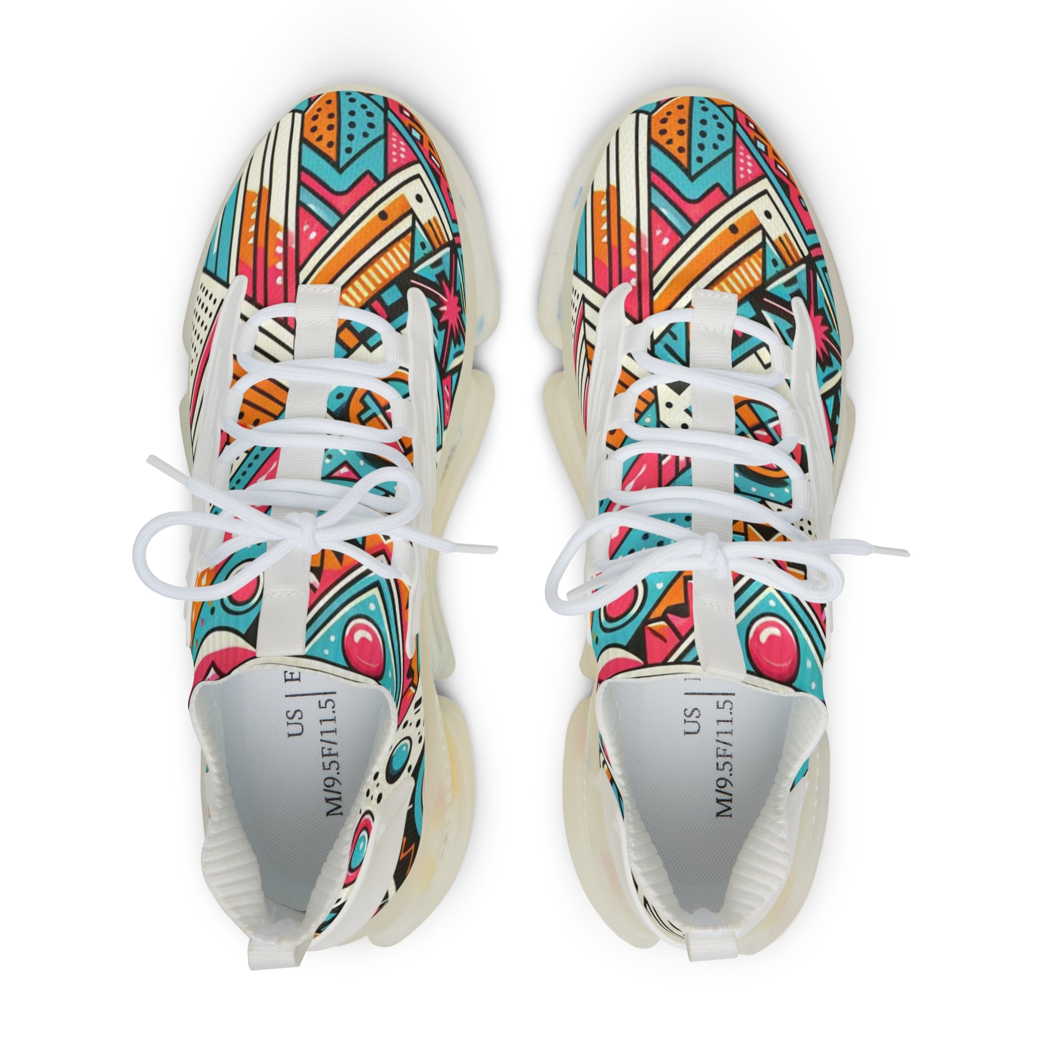 Ethos - Men's Mesh Sneaker