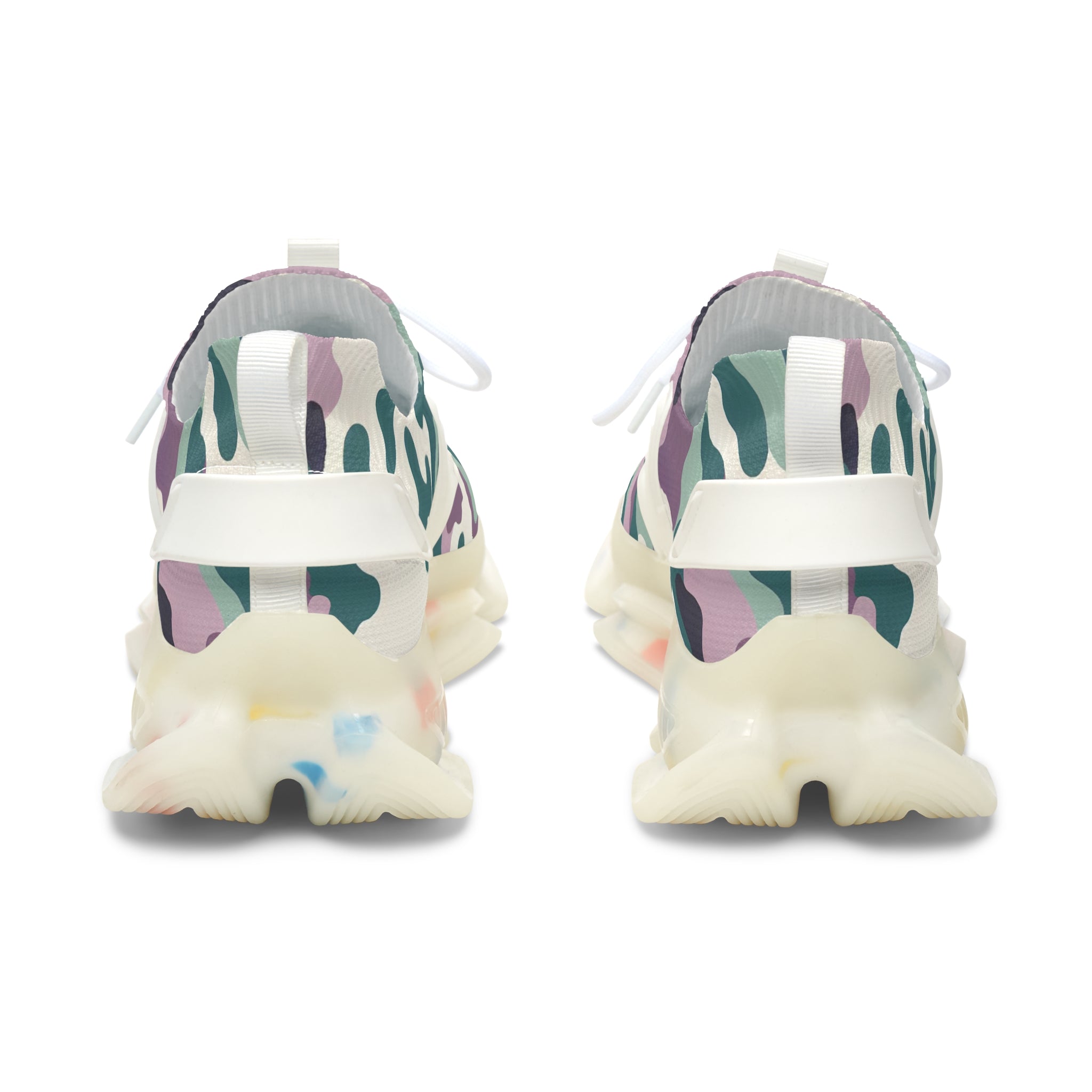 Castellano Women's Mesh Sneakers