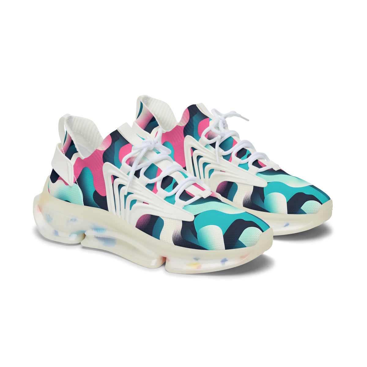 Aria Women's Mesh Sneakers
