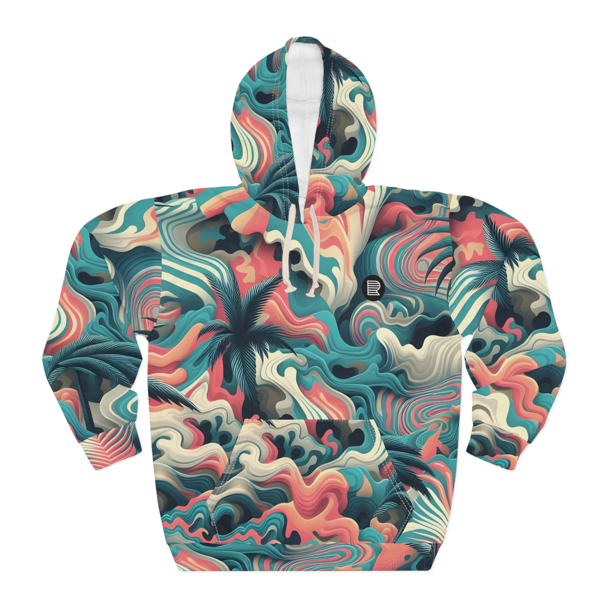 Stratton - AOP Hoodie