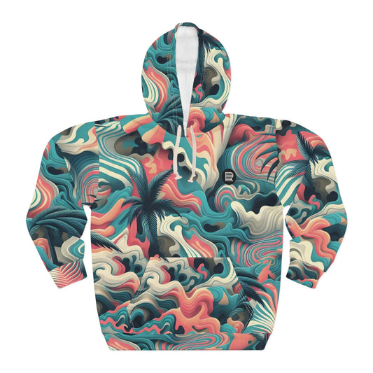 Stratton - AOP Hoodie 2048
