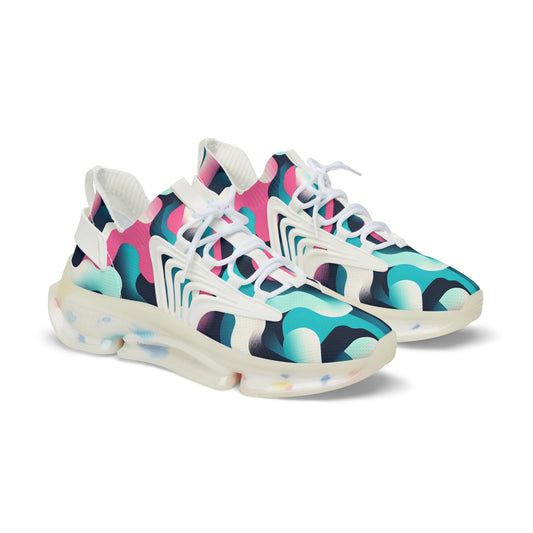 Aria -Men's  Mesh Sneaker 2048