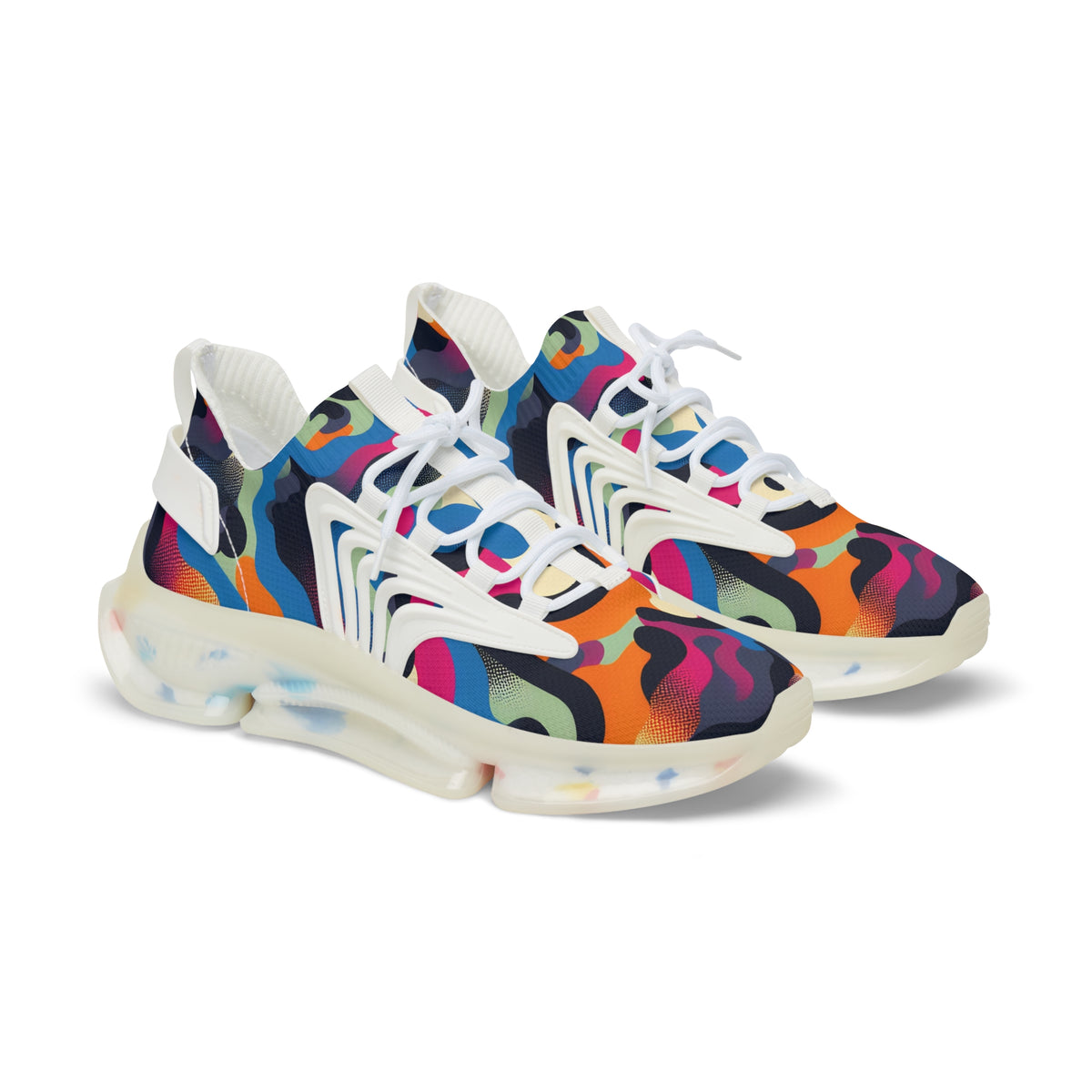Vanetti  - Men's Mesh Sneaker
