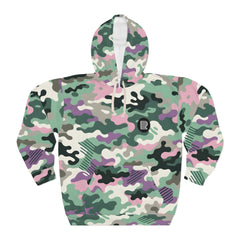 Felix Unisex Pullover Hoodie (AOP)