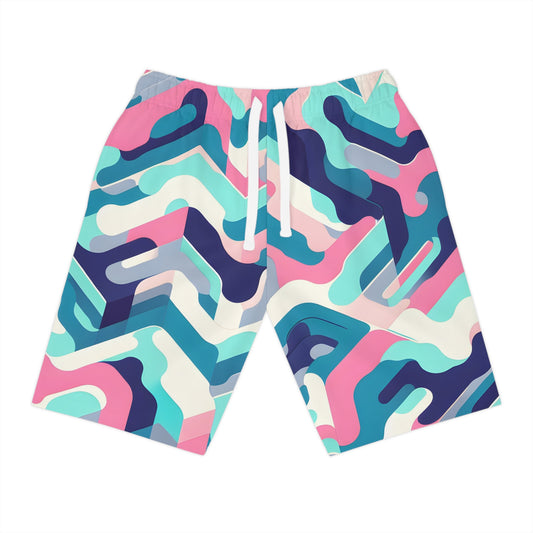 Vossen - Basketball Shorts 2048