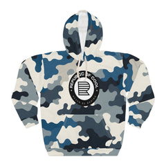 Unisex Riley Duval - AOP Hoodie