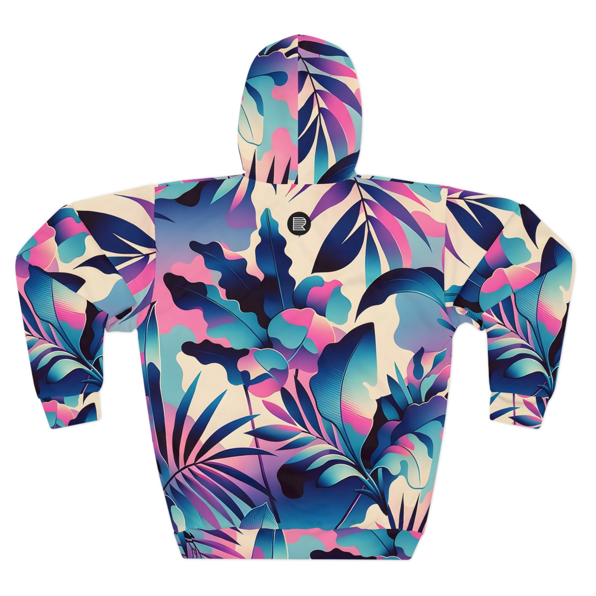 Palmer - AOP Hoodie