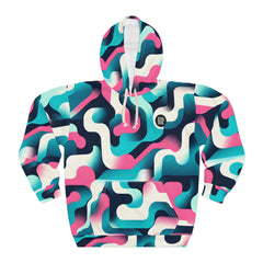 Aria - AOP Hoodie