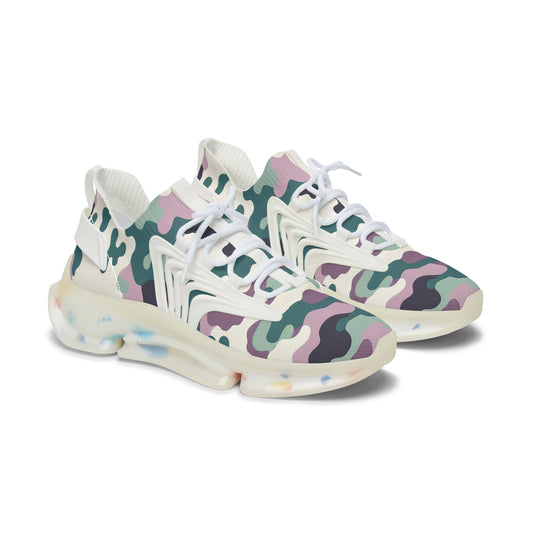 Castellano Women's Mesh Sneakers 2048