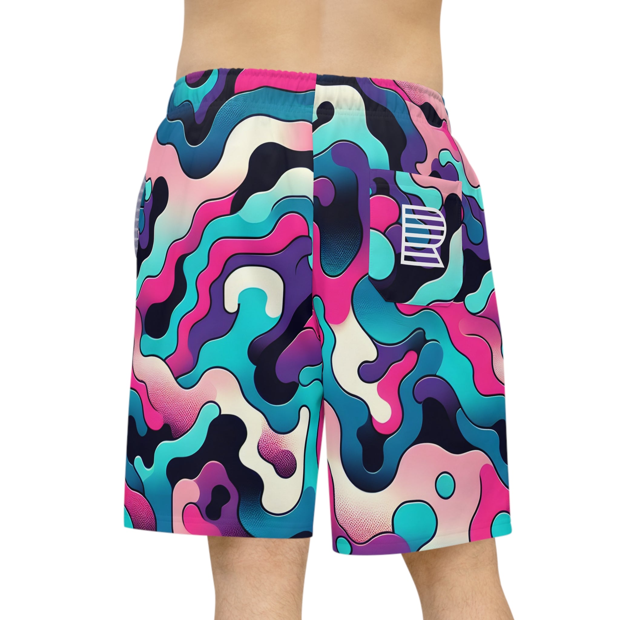 Sinclair - Basketball Shorts