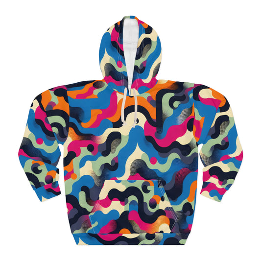 Vanetti - AOP Hoodie 2048