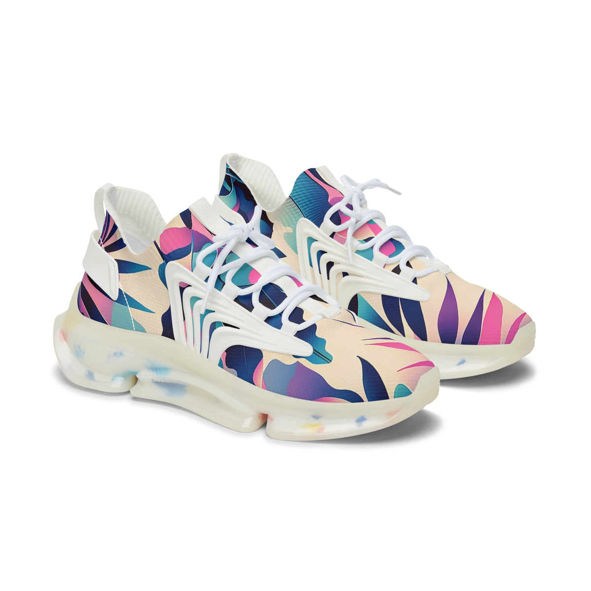 Palmer Women's Mesh Sneakers
