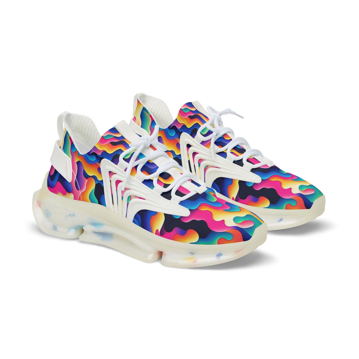 Maddox- Men's Mesh Sneaker