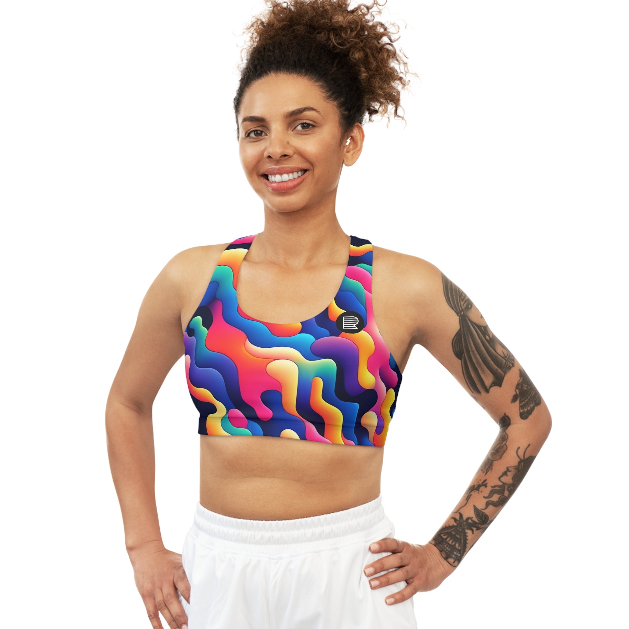 Maddox - Sports Bra