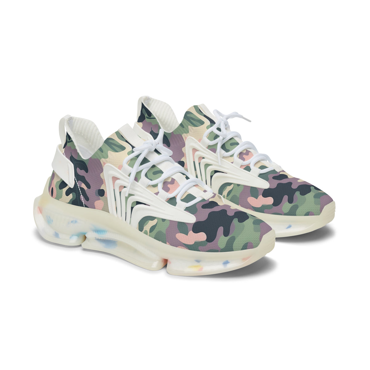 Ivy Women's Mesh Sneakers