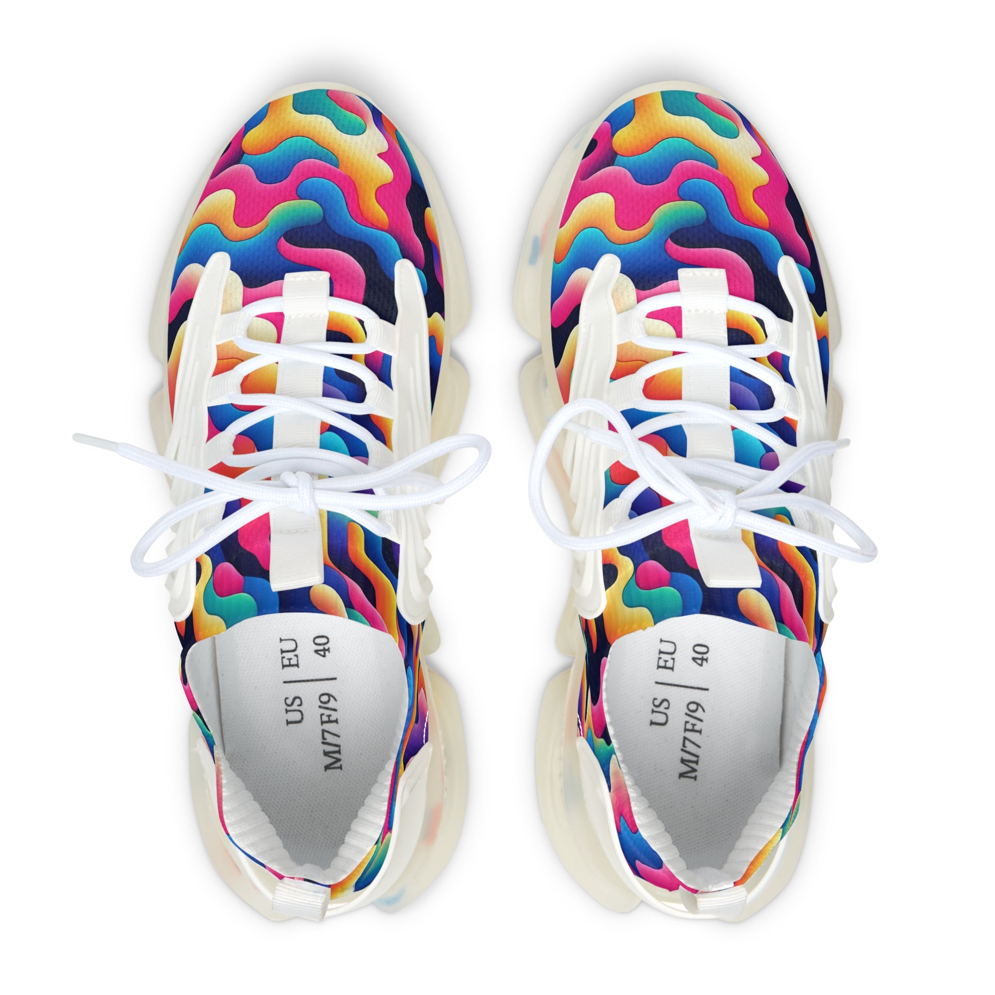 Maddox Women's Mesh Sneakers