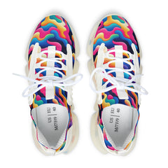 Maddox Women's Mesh Sneakers