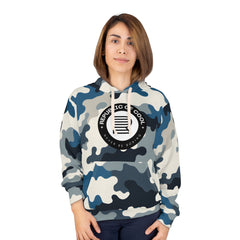 Unisex Riley Duval - AOP Hoodie