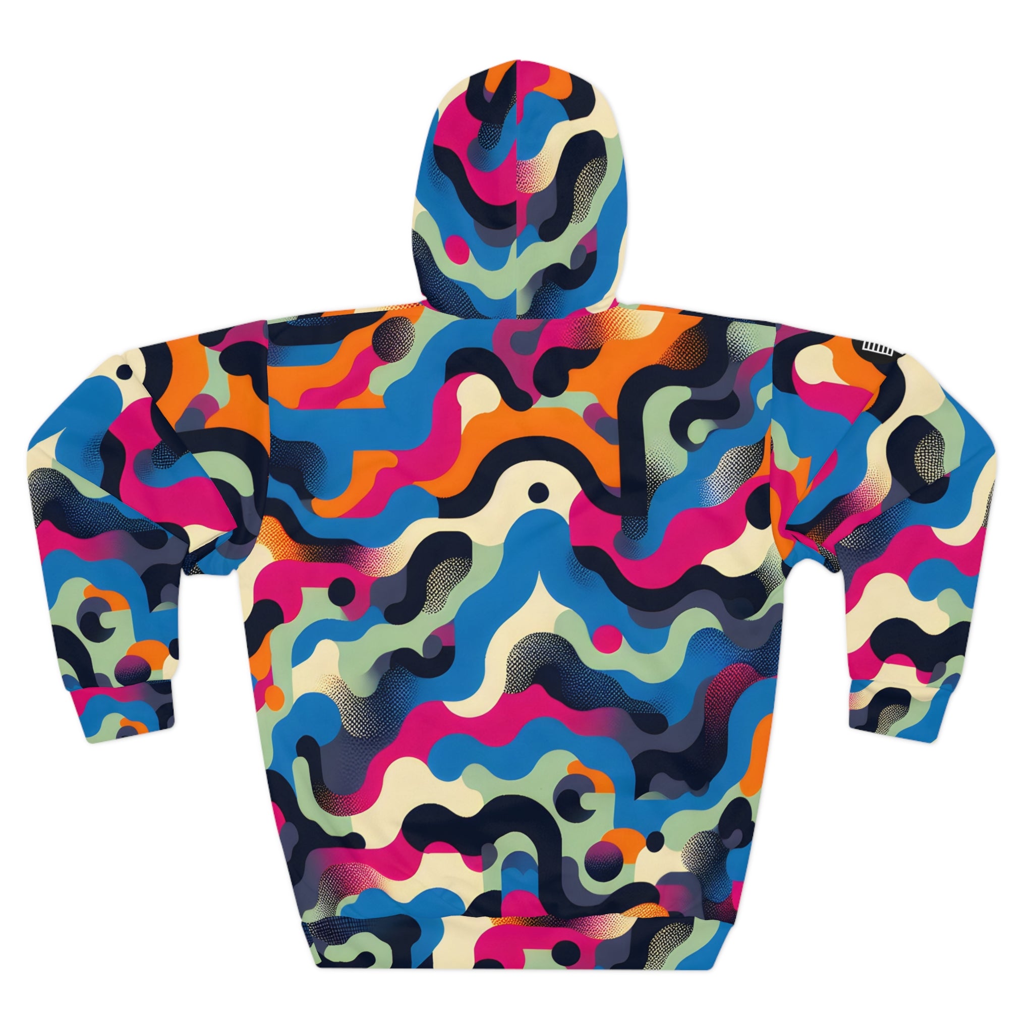 Vanetti - AOP Hoodie
