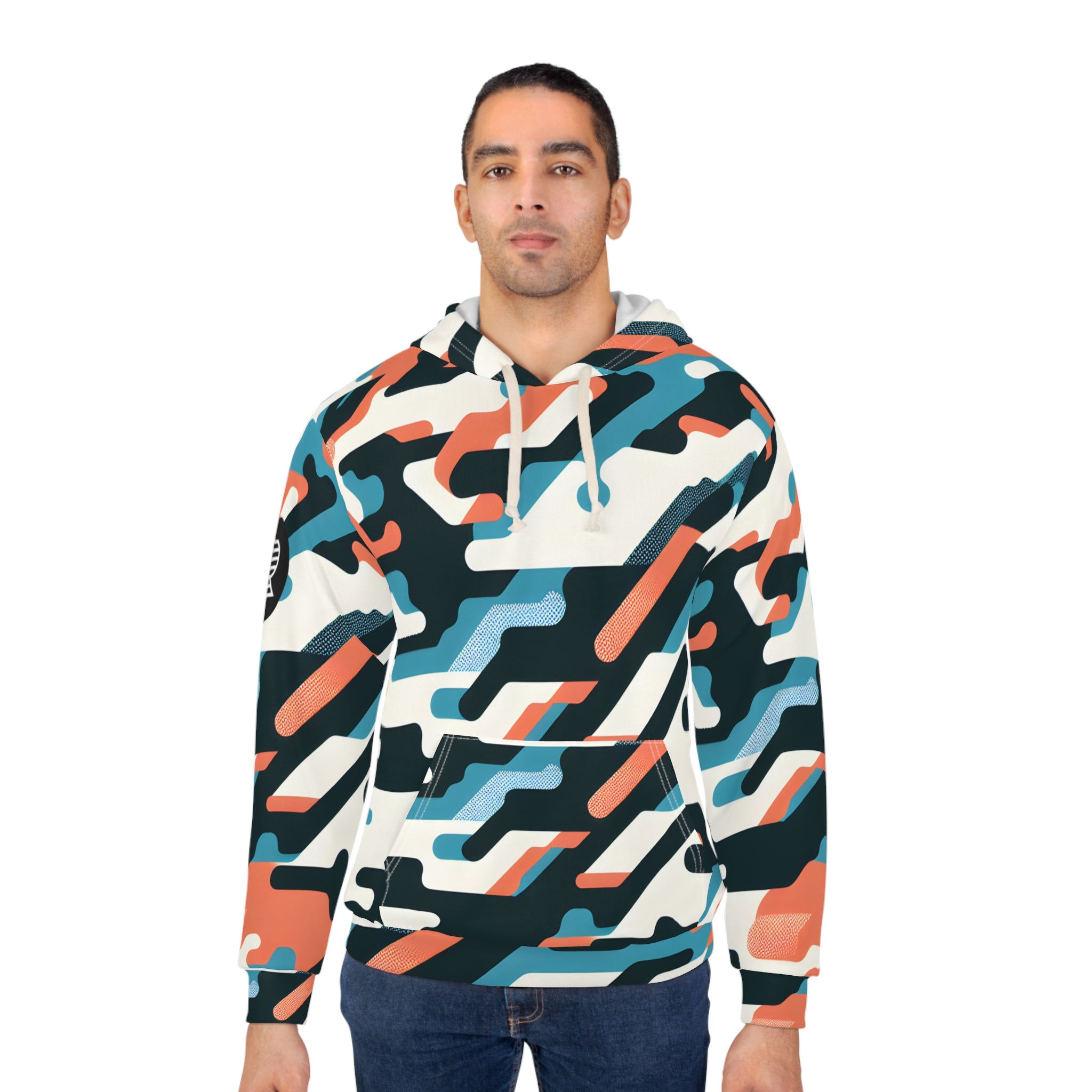Avery Kensington - AOP Hoodie