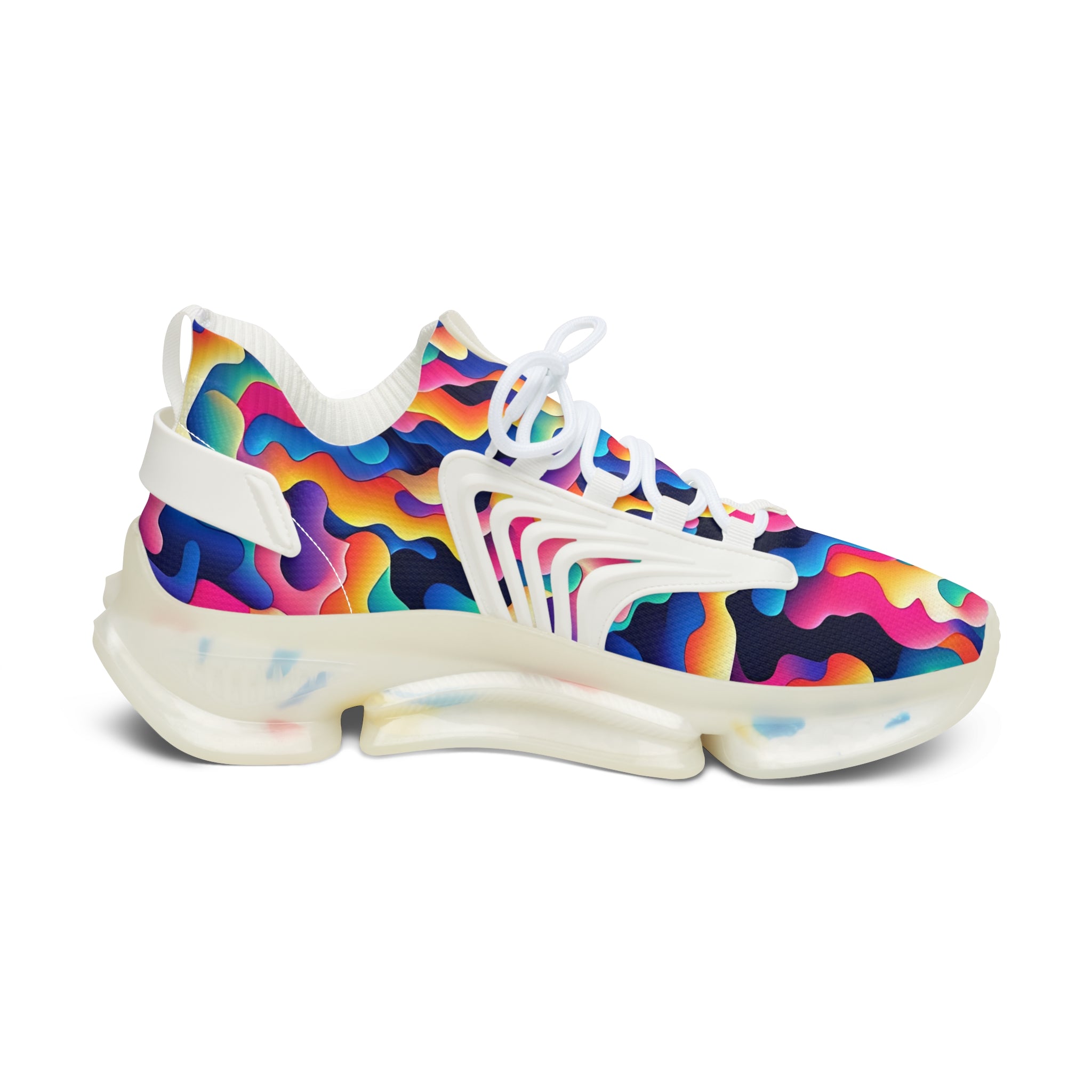 Maddox Women's Mesh Sneakers