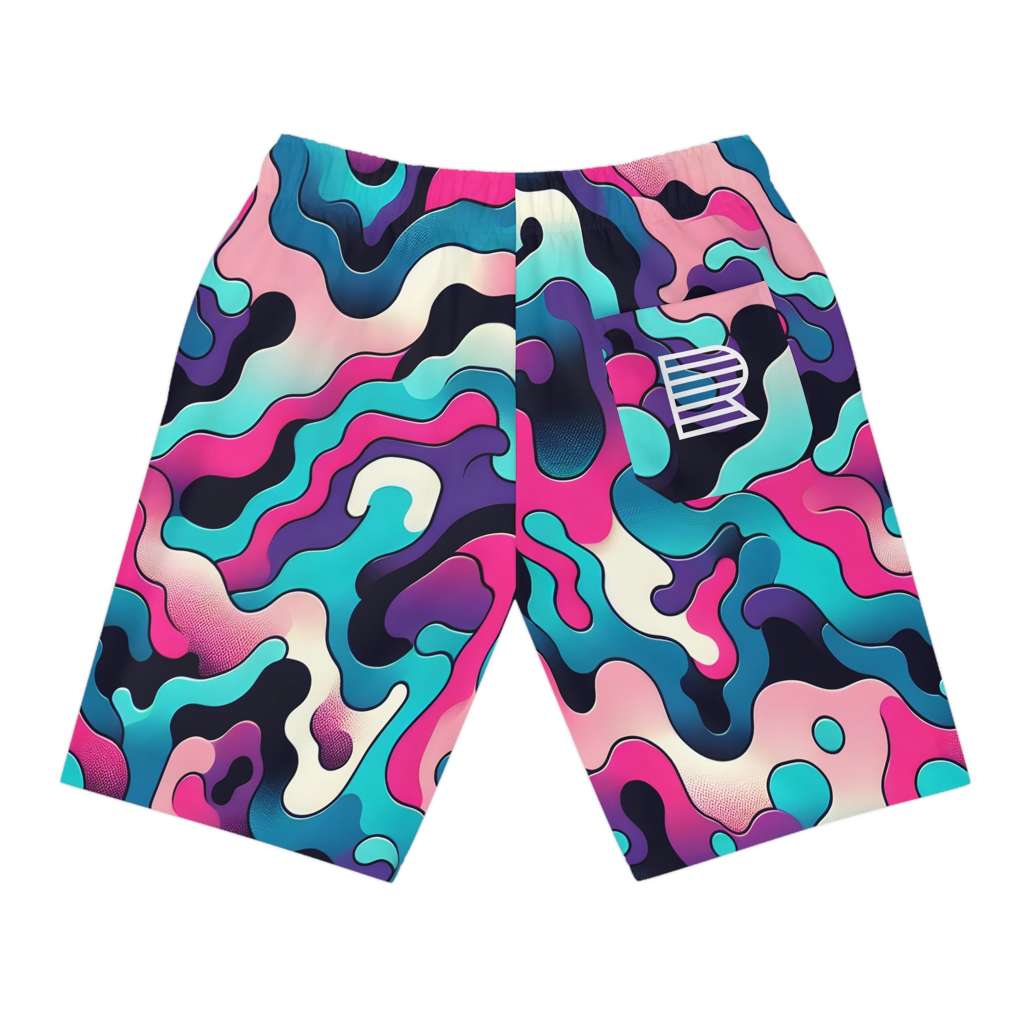 Sinclair - Basketball Shorts