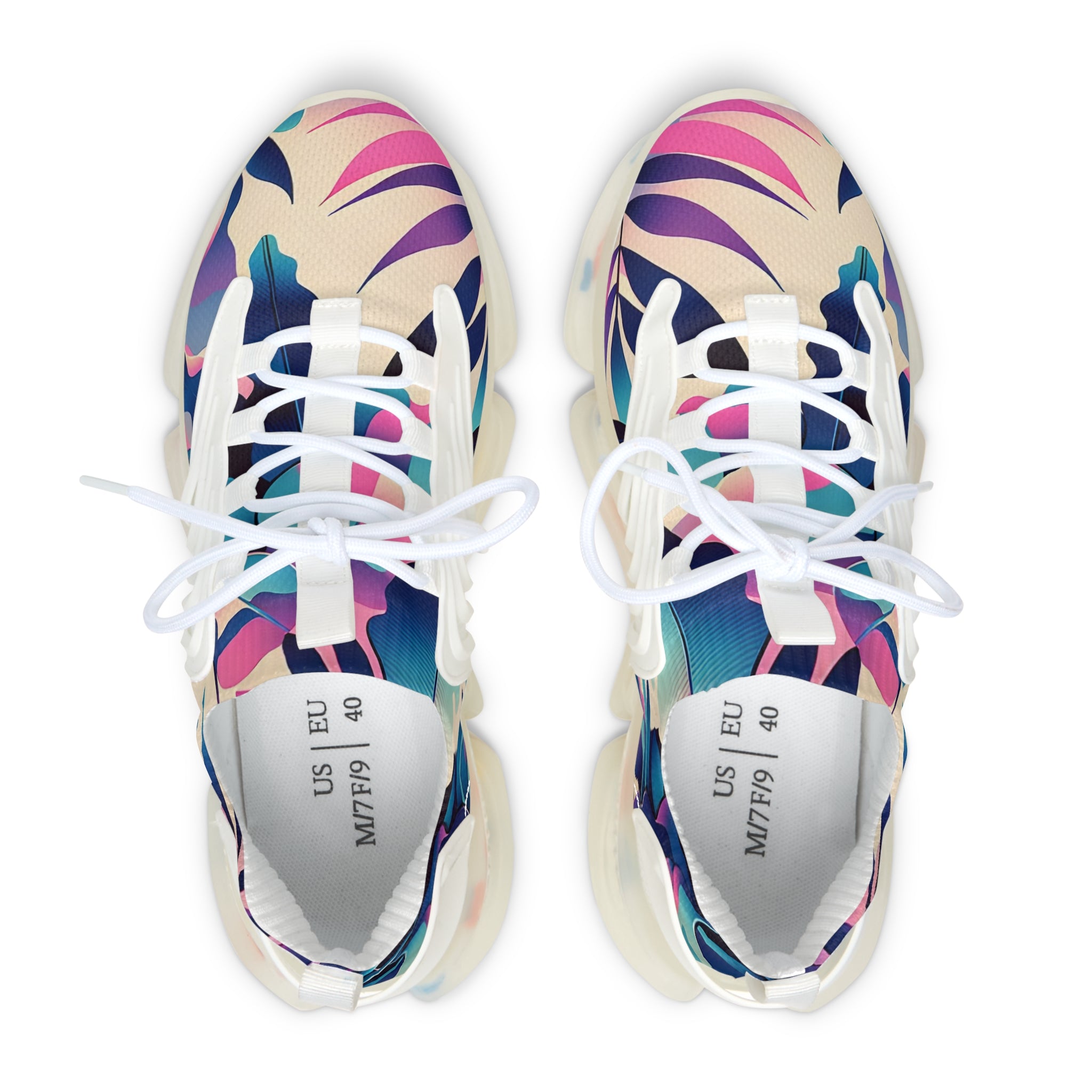 Palmer Women's Mesh Sneakers
