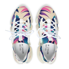 Palmer Women's Mesh Sneakers