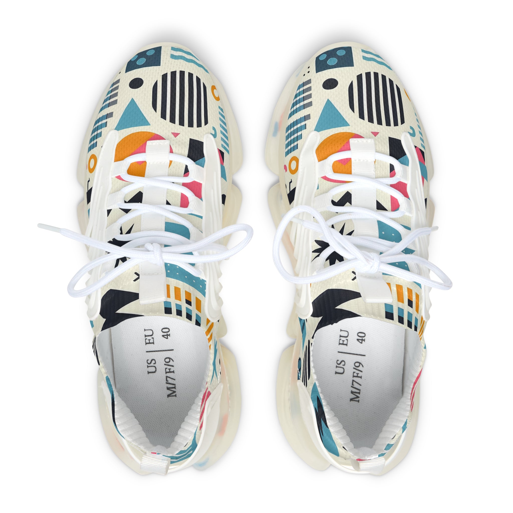 Archer Women's Mesh Sneakers