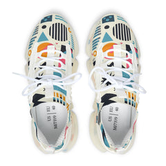 Archer Women's Mesh Sneakers