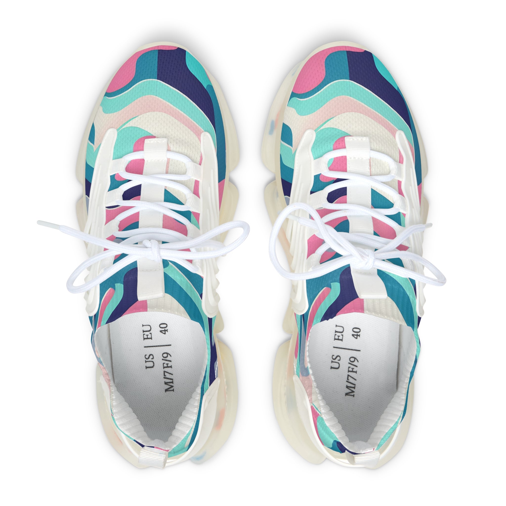 Vossen Women's Mesh Sneakers