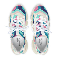 Vossen Women's Mesh Sneakers