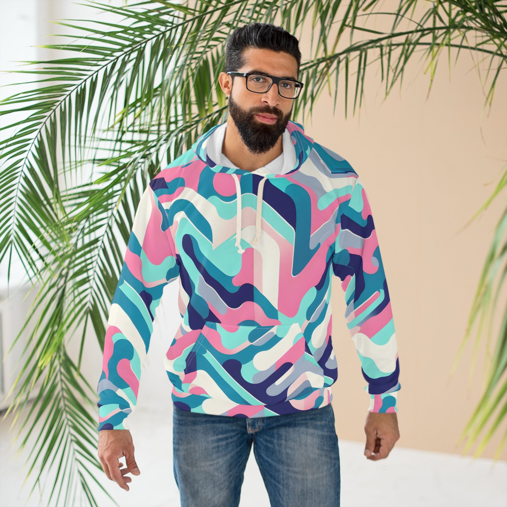 Vossen - AOP Hoodie