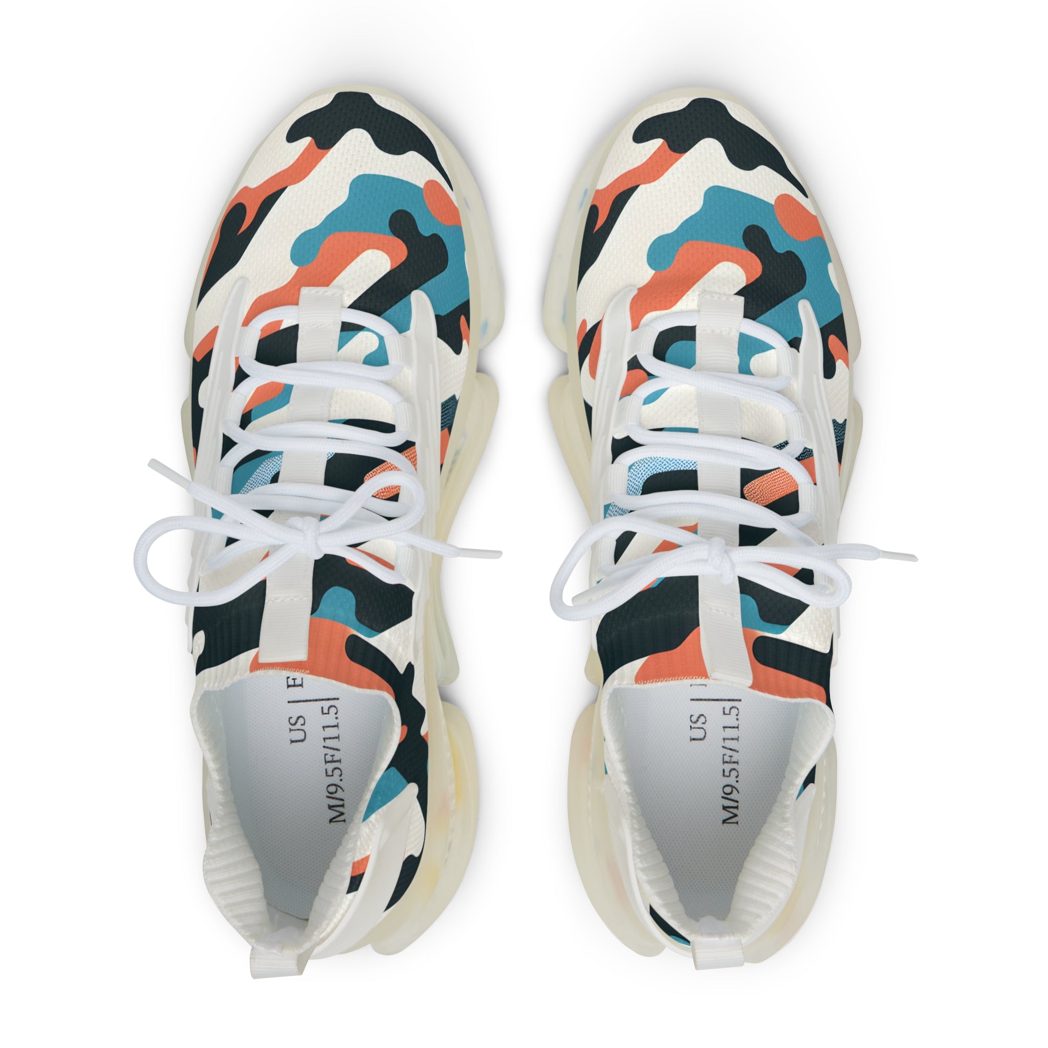 Kensington  -  Men's Mesh Sneaker