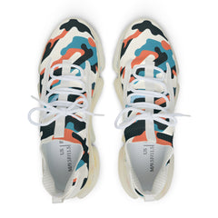 Kensington  -  Men's Mesh Sneaker