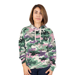 Felix Unisex Pullover Hoodie (AOP)
