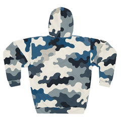 Unisex Riley Duval - AOP Hoodie