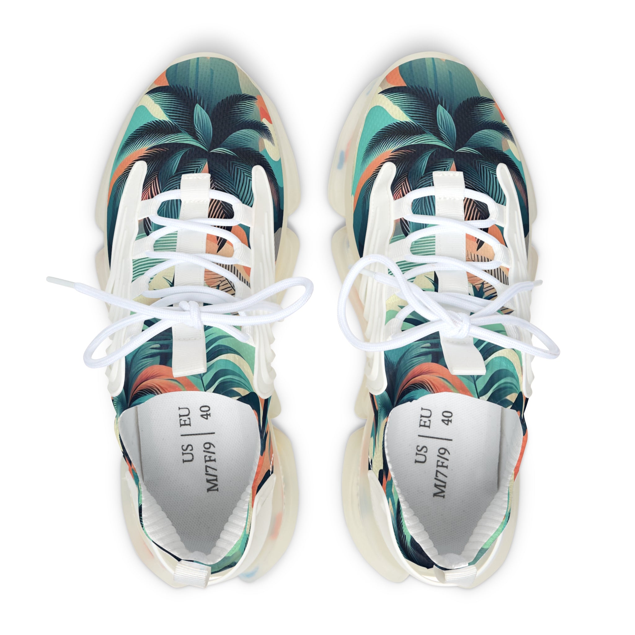 Ava Women's Mesh Sneakers