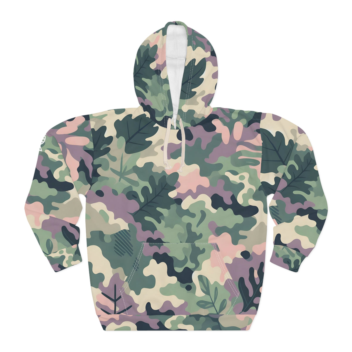 Ivy - AOP Hoodie