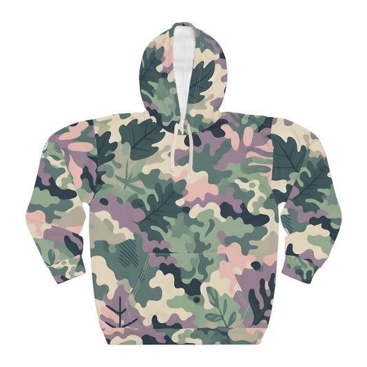 Ivy - AOP Hoodie 2048